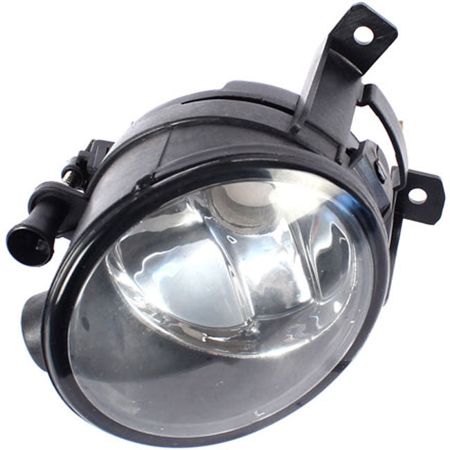 Kit Farol De Milha Auxiliar Shocklight Com Grade E Botão Original Cromado – Volkswagen Gol E Voyage G7 2016 A 2018