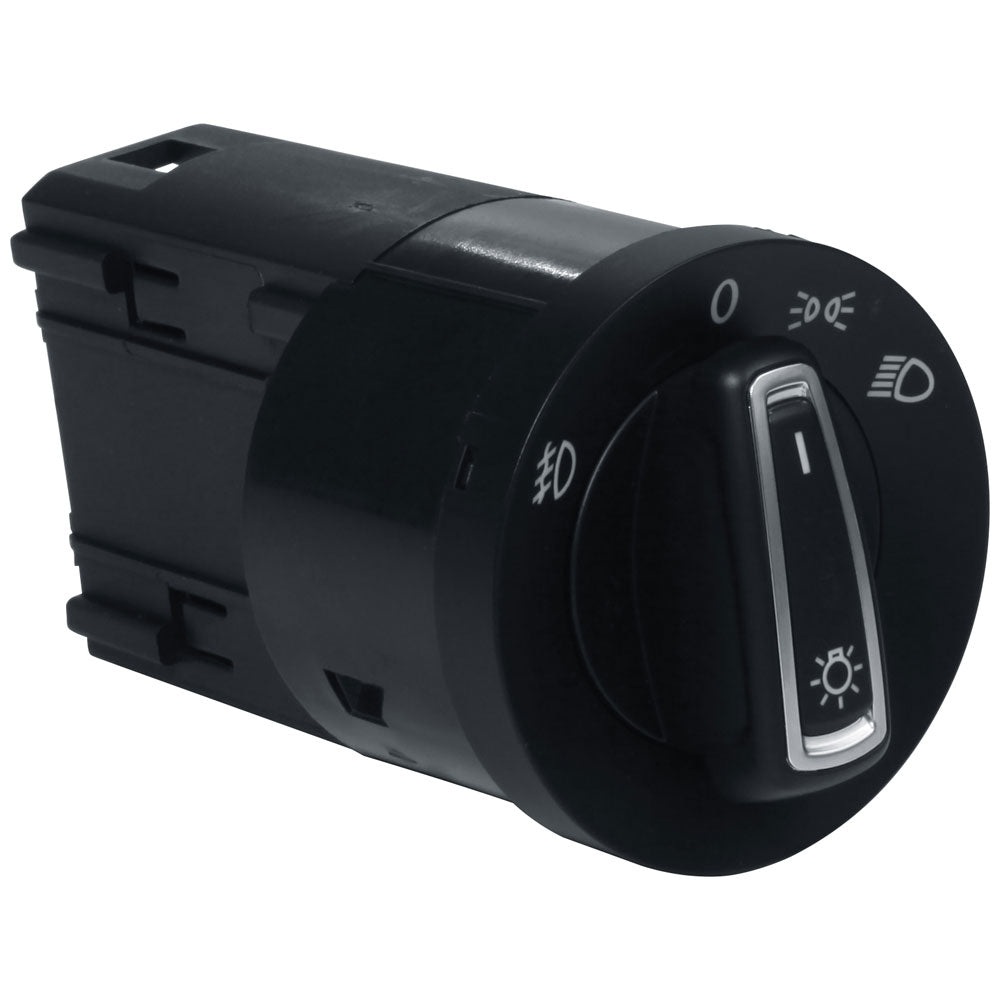 Kit Farol De Milha Auxiliar Shocklight com Botão Original – Volkswagen Polo 2018