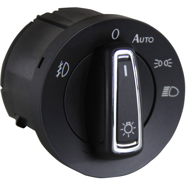 Kit Farol De Milha Auxiliar Shocklight Em LED Com Módulo E Botão Original – Volkswagen Nivus 2021 A 2025