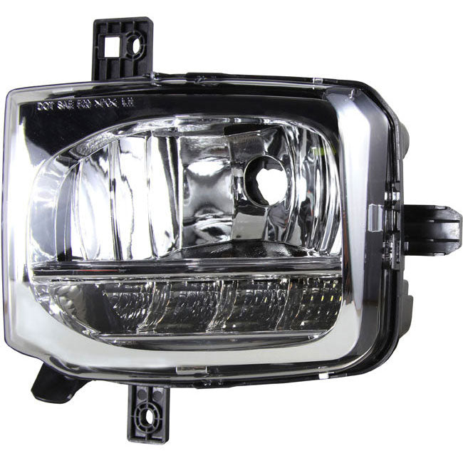 Kit Farol De Milha Auxiliar Shocklight Com DRL E Pisca – Volkswagen T-Cross 2018 A 2023