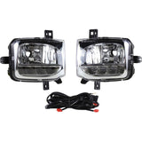 Kit Farol De Milha Auxiliar Shocklight Com DRL E Pisca – Volkswagen T-Cross 2018 A 2023