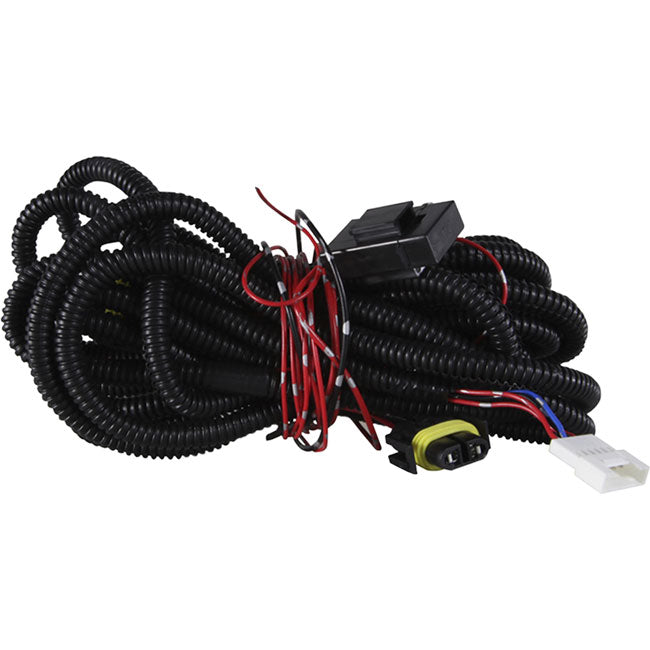 Kit Farol De Milha Auxiliar Shocklight Full LED Com Botão Original – Volkswagen Novo Polo 2023 A 2026 (MPI, TSI, Sense E Comfortline)