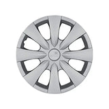 Calota Aro 15 Toyota Corolla 2010 Prata