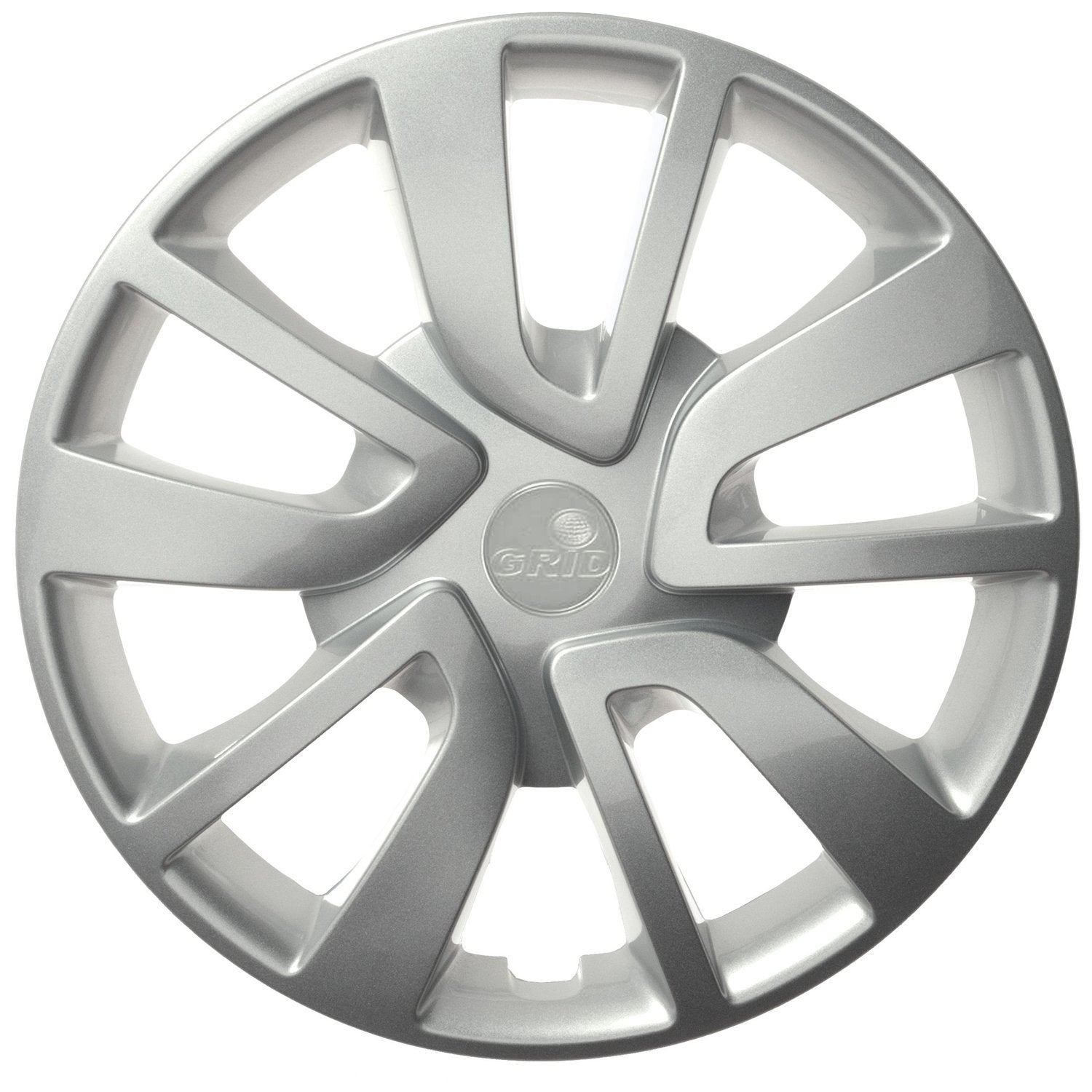 Calota Aro 14 Renault Sandero 2014 a 2020 Prata