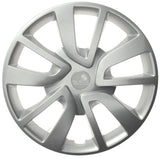 Calota Aro 14 Renault Sandero 2014 a 2020 Prata