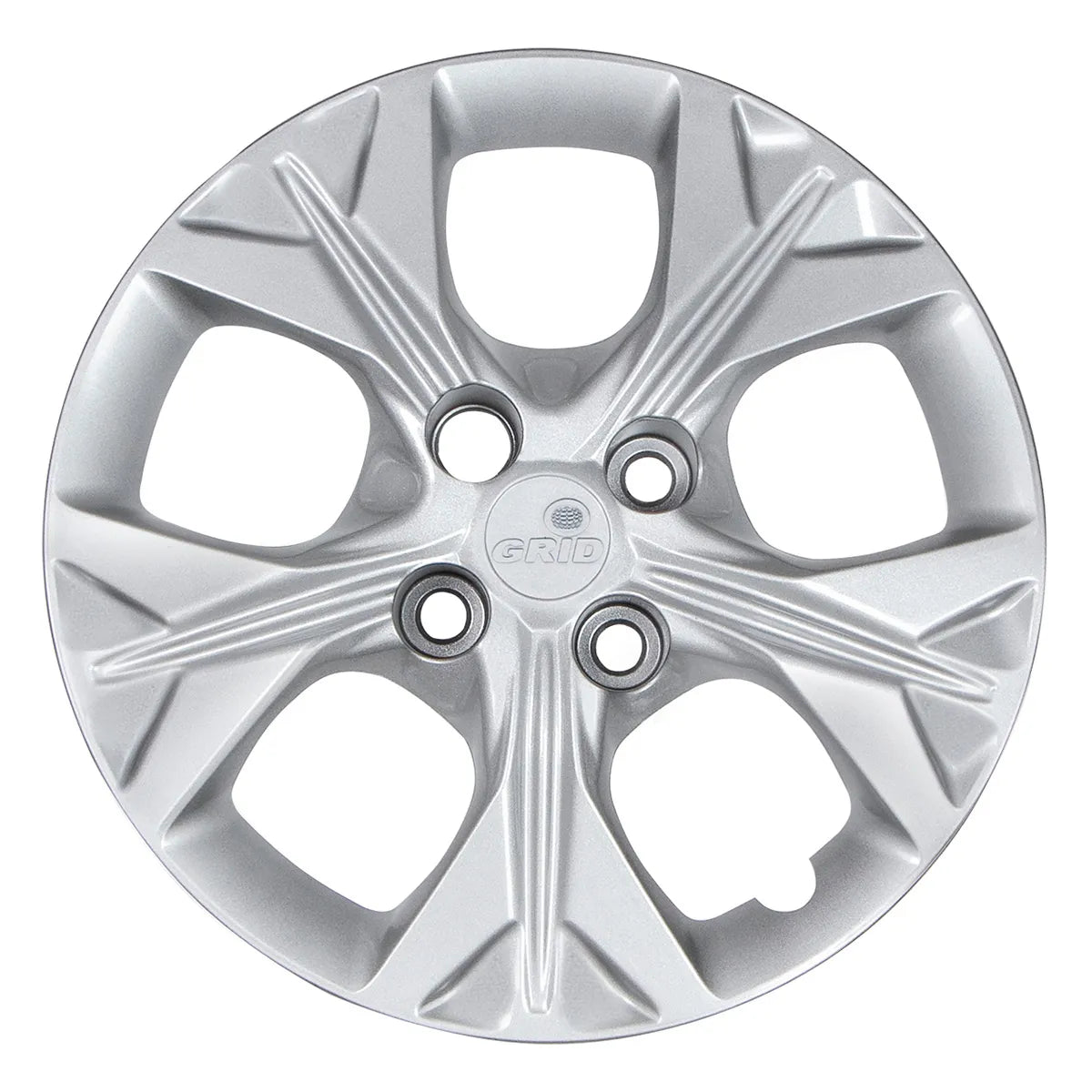 Calota Aro 14 Chevrolet Onix/Prisma 2021 Prata