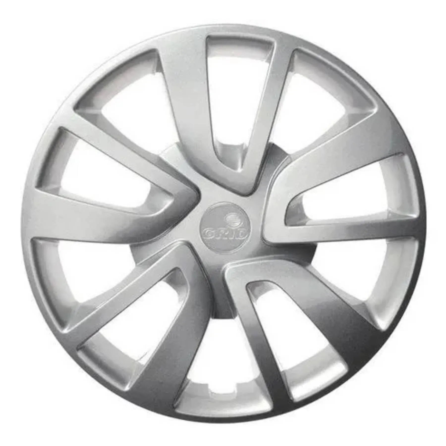 Calota Aro 15 Renault Sandero 2014 a 2020 Prata