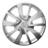 Calota Aro 15 Renault Sandero 2014 a 2020 Prata