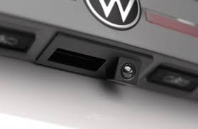 Câmera de Ré Original Linha VW Tera/Polo/Virtrus 2025