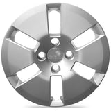 Calota Aro 14 Volkswagen Up 2014 a 2016 Prata