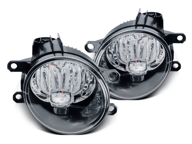 Kit Farol De Milha Auxiliar Full LED Toyota – Corolla 2015 A 2019 E Hilux 2016 A 2021 (Cópia)