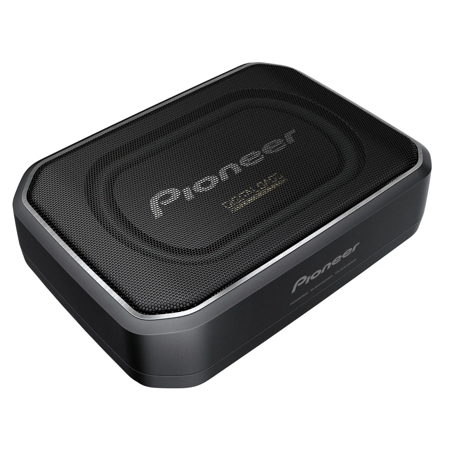 Subwoofer Ativo Pioneer TS-WX140DA 50W RMS para Carro